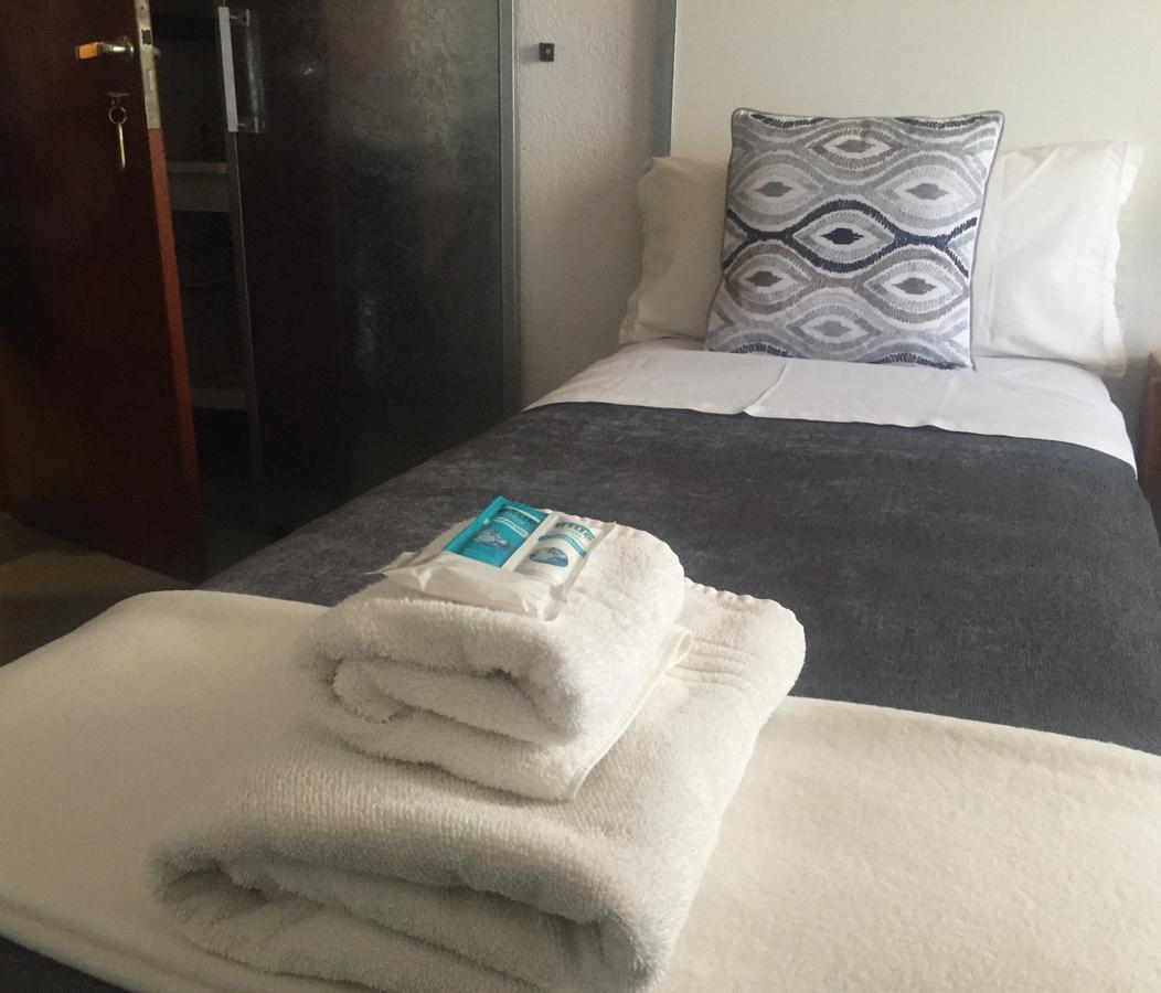 Hotel Berlin פינהמאר מראה חיצוני תמונה